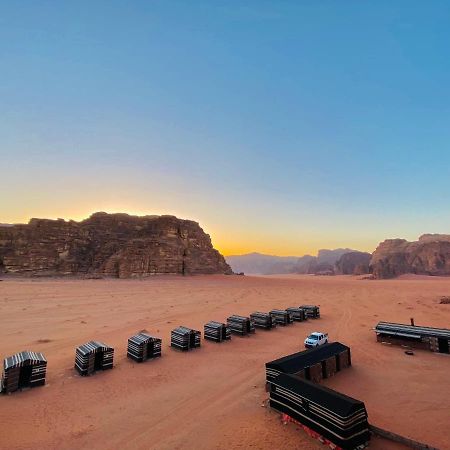 Hotel Bedouin Memories Camp Wadi Rum Exteriér fotografie