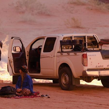 Hotel Bedouin Memories Camp Wadi Rum Exteriér fotografie