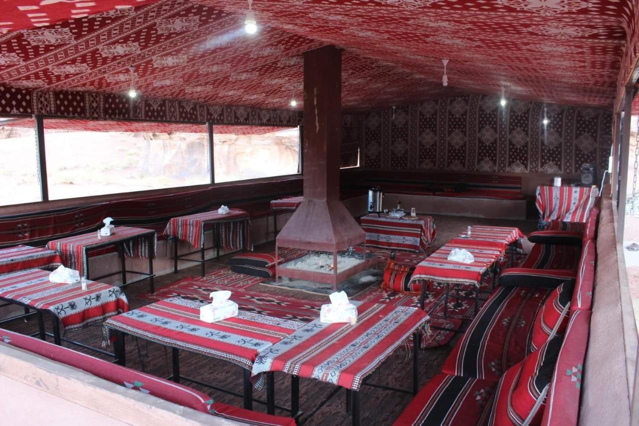 Hotel Bedouin Memories Camp Wadi Rum Exteriér fotografie