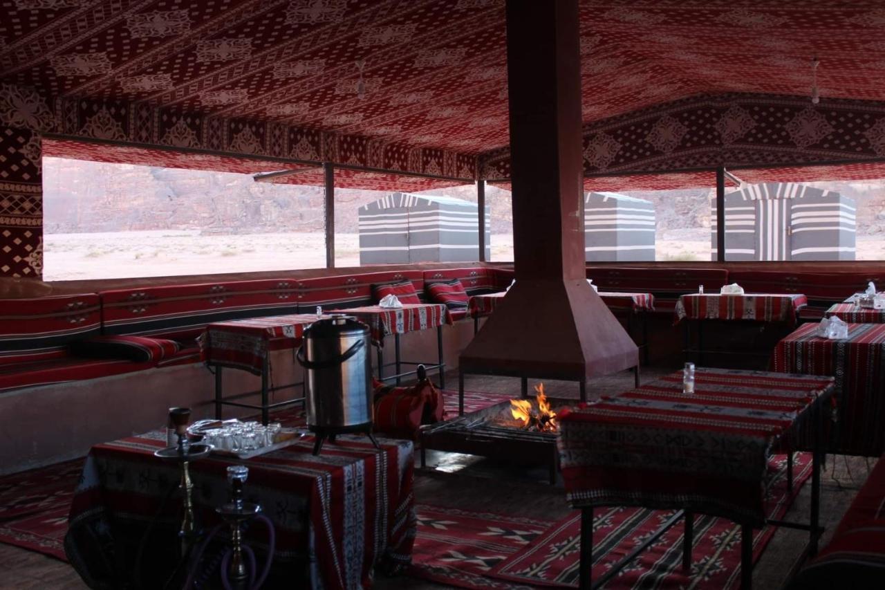 Hotel Bedouin Memories Camp Wadi Rum Exteriér fotografie