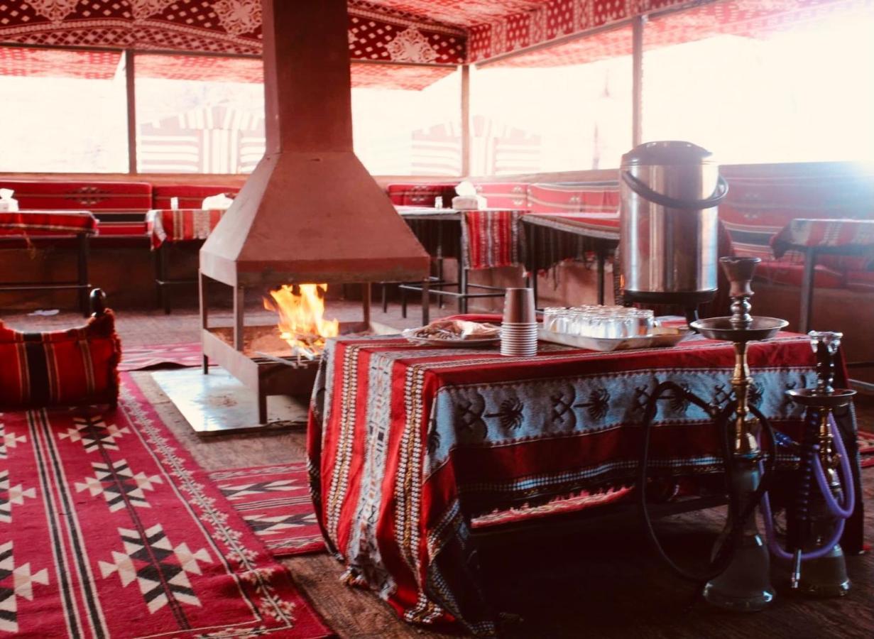 Hotel Bedouin Memories Camp Wadi Rum Exteriér fotografie
