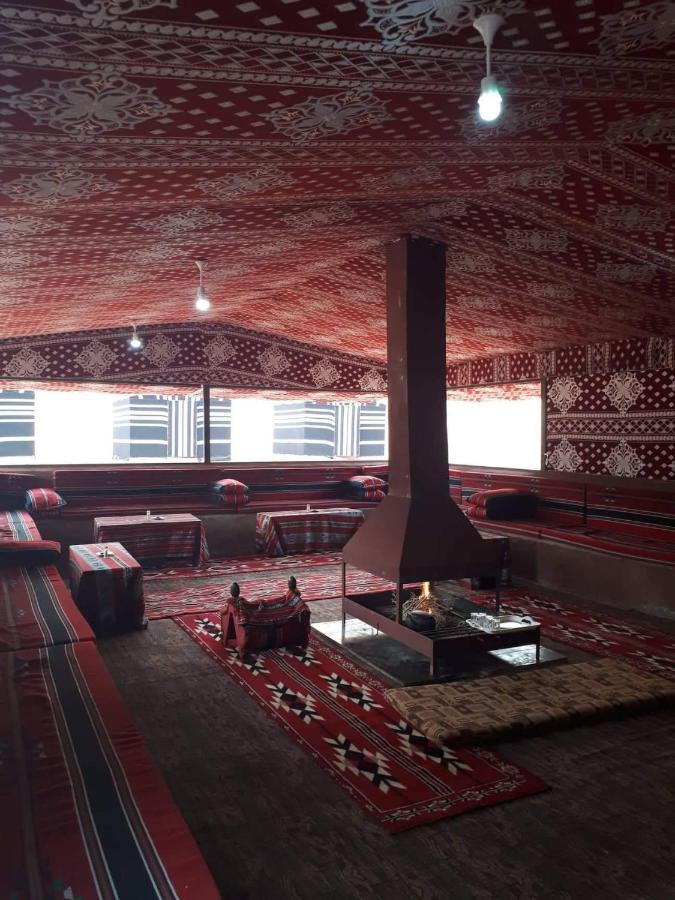Hotel Bedouin Memories Camp Wadi Rum Exteriér fotografie