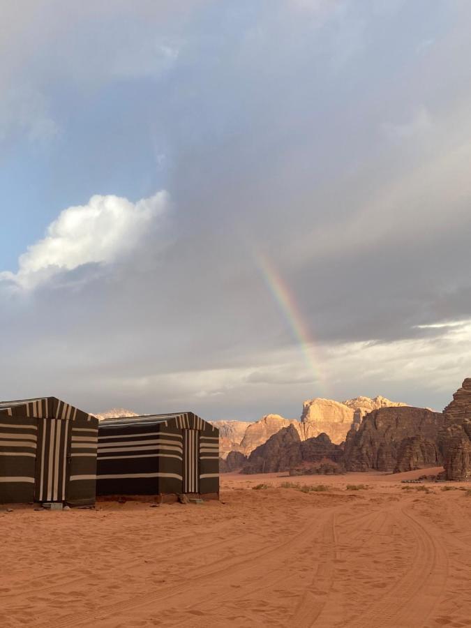 Hotel Bedouin Memories Camp Wadi Rum Exteriér fotografie