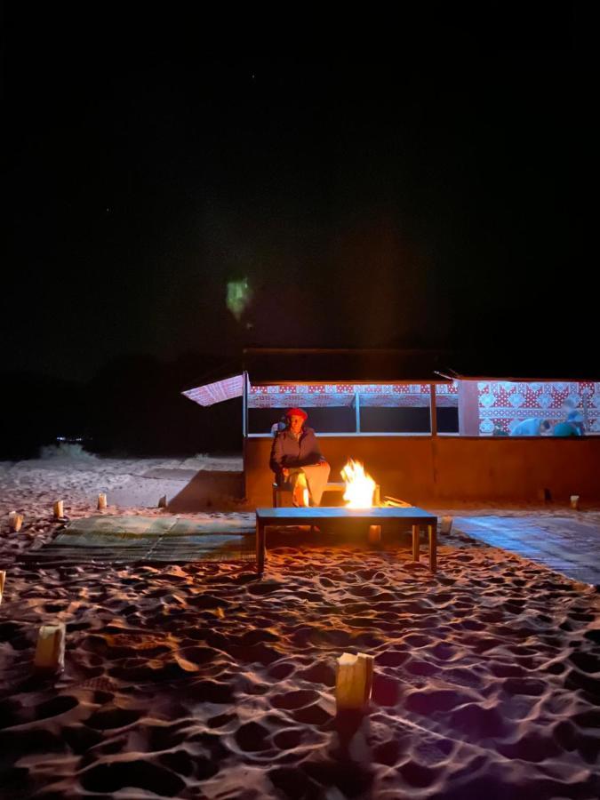 Hotel Bedouin Memories Camp Wadi Rum Exteriér fotografie