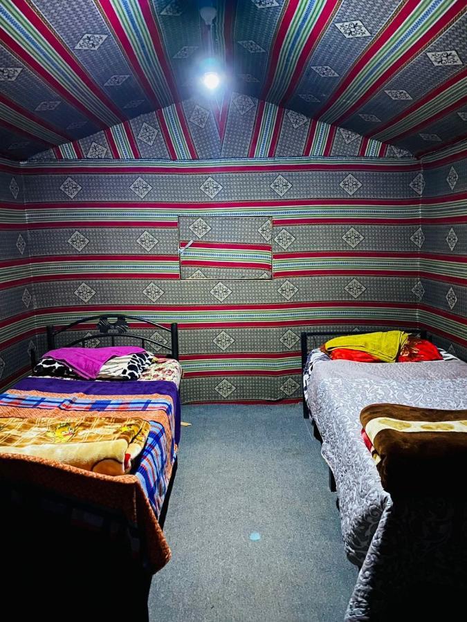 Hotel Bedouin Memories Camp Wadi Rum Exteriér fotografie