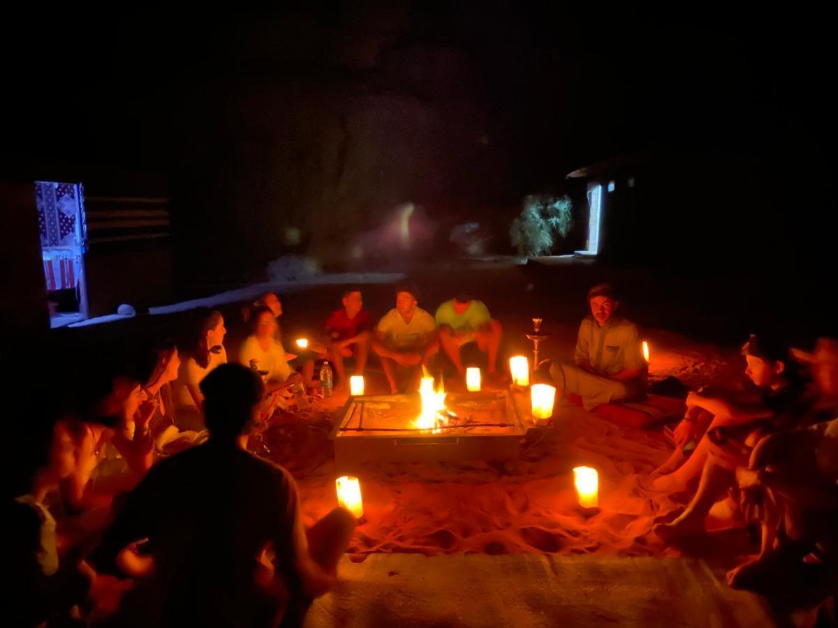 Hotel Bedouin Memories Camp Wadi Rum Exteriér fotografie
