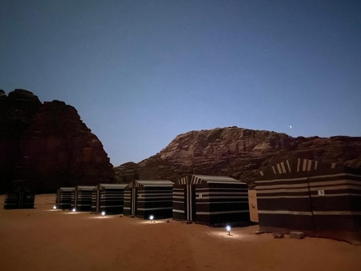 Hotel Bedouin Memories Camp Wadi Rum Exteriér fotografie