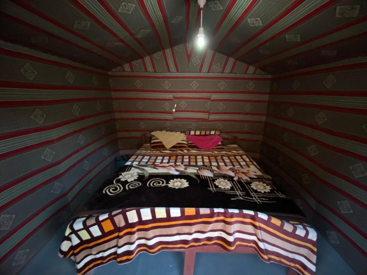 Hotel Bedouin Memories Camp Wadi Rum Exteriér fotografie