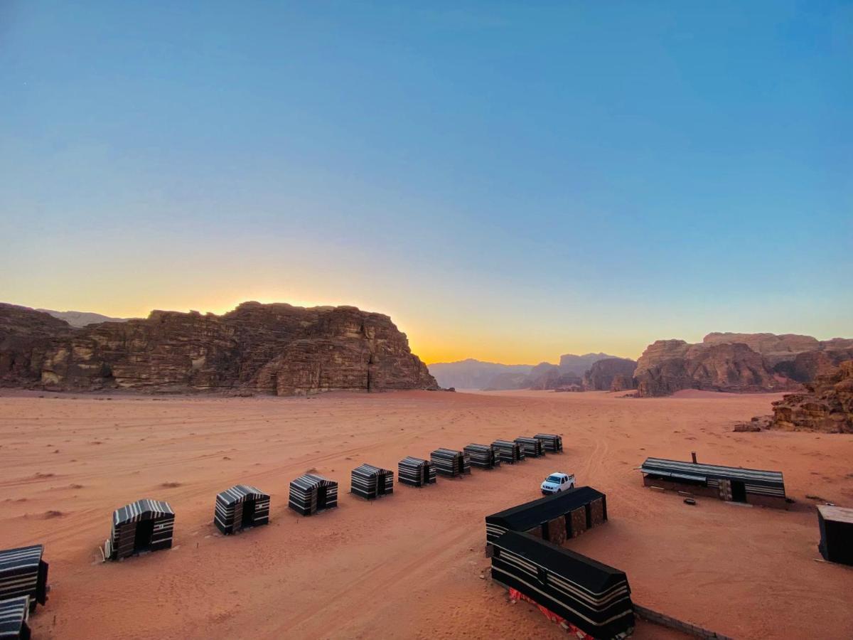 Hotel Bedouin Memories Camp Wadi Rum Exteriér fotografie