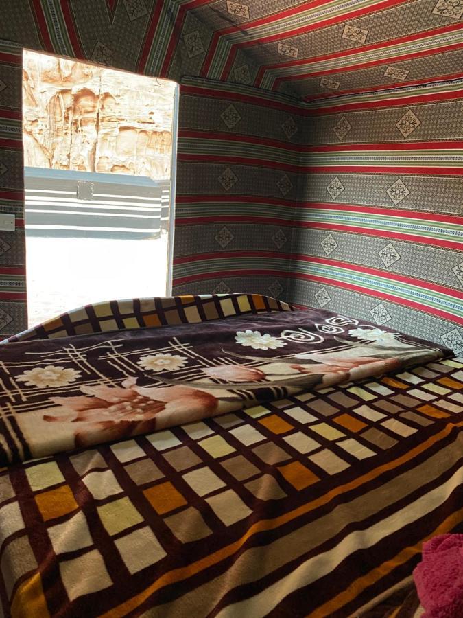 Hotel Bedouin Memories Camp Wadi Rum Exteriér fotografie