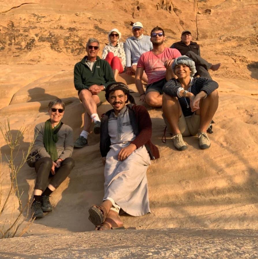 Hotel Bedouin Memories Camp Wadi Rum Exteriér fotografie