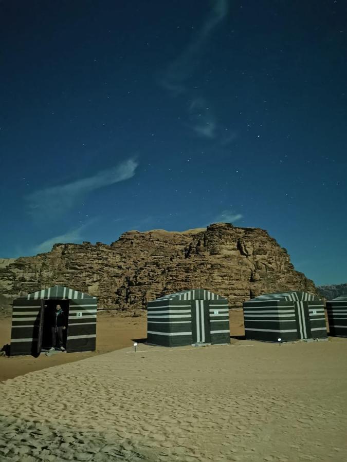 Hotel Bedouin Memories Camp Wadi Rum Exteriér fotografie