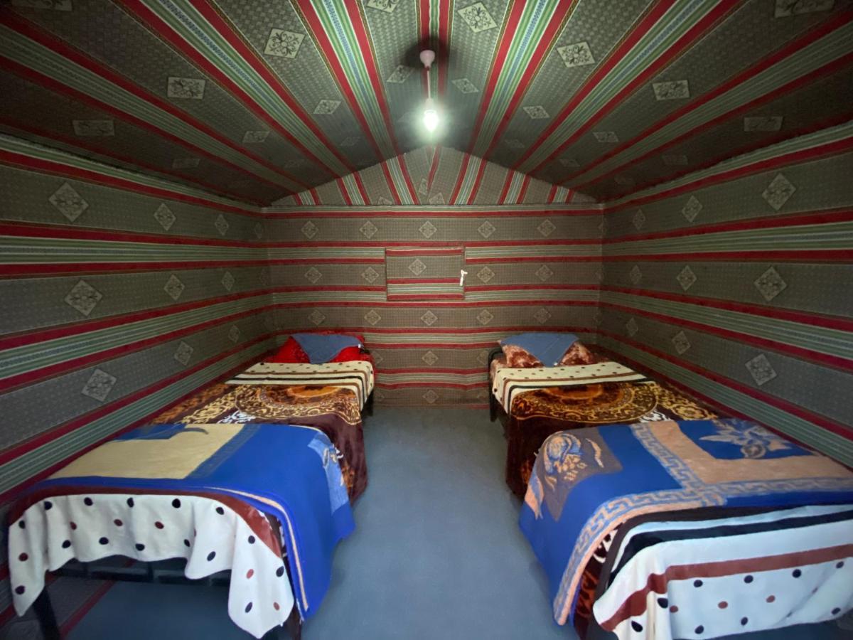Hotel Bedouin Memories Camp Wadi Rum Exteriér fotografie