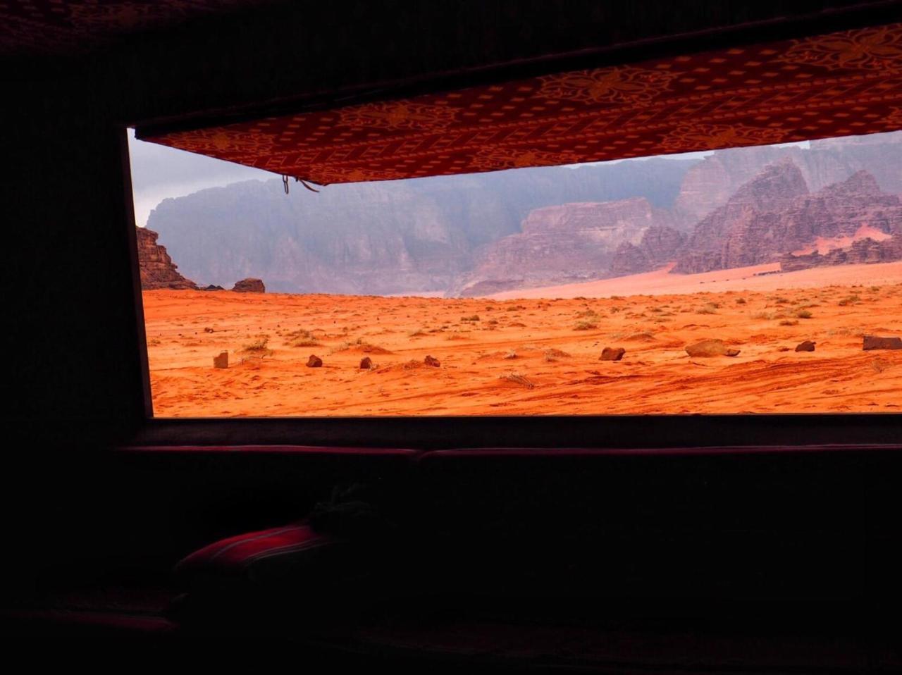 Hotel Bedouin Memories Camp Wadi Rum Exteriér fotografie