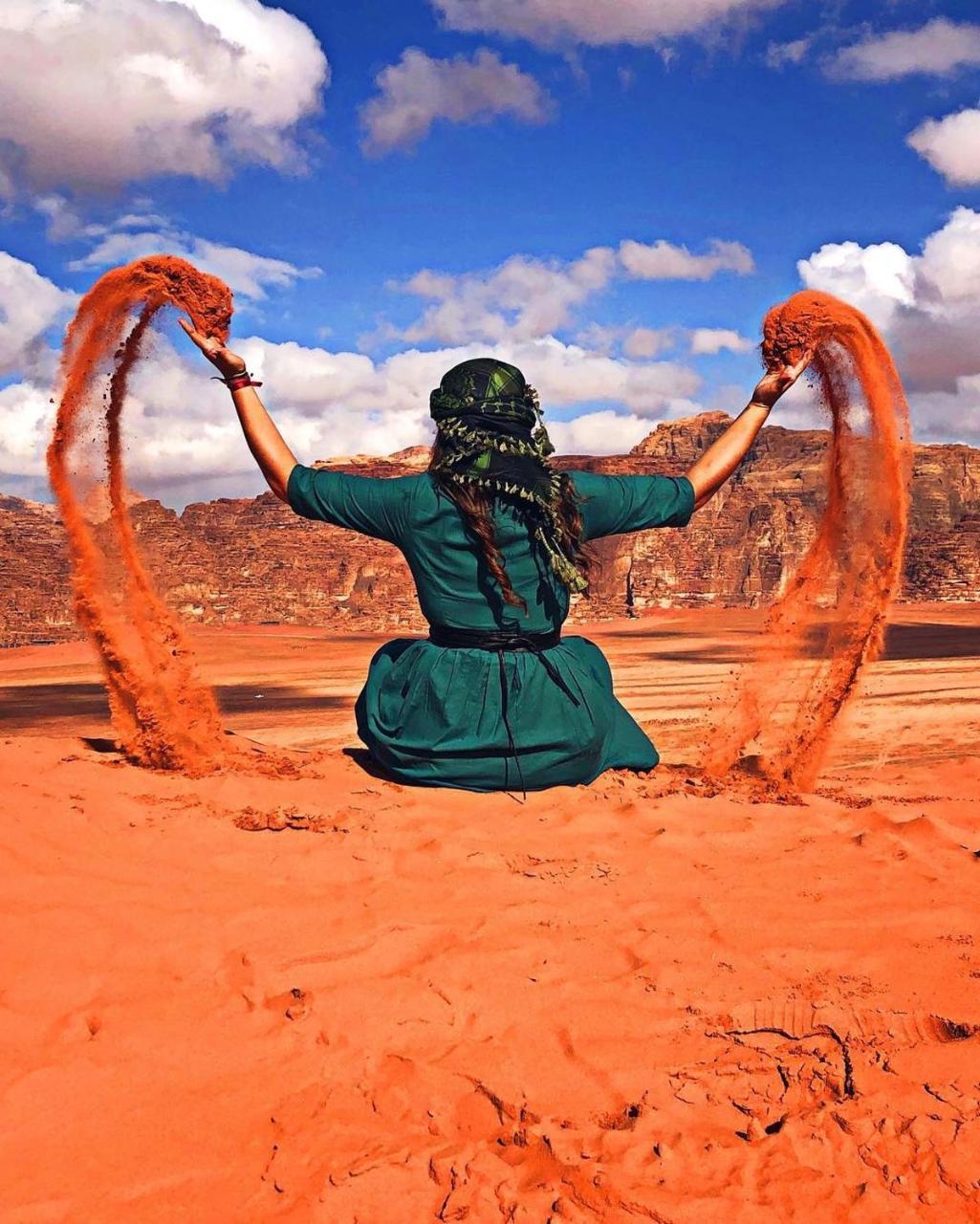 Hotel Bedouin Memories Camp Wadi Rum Exteriér fotografie