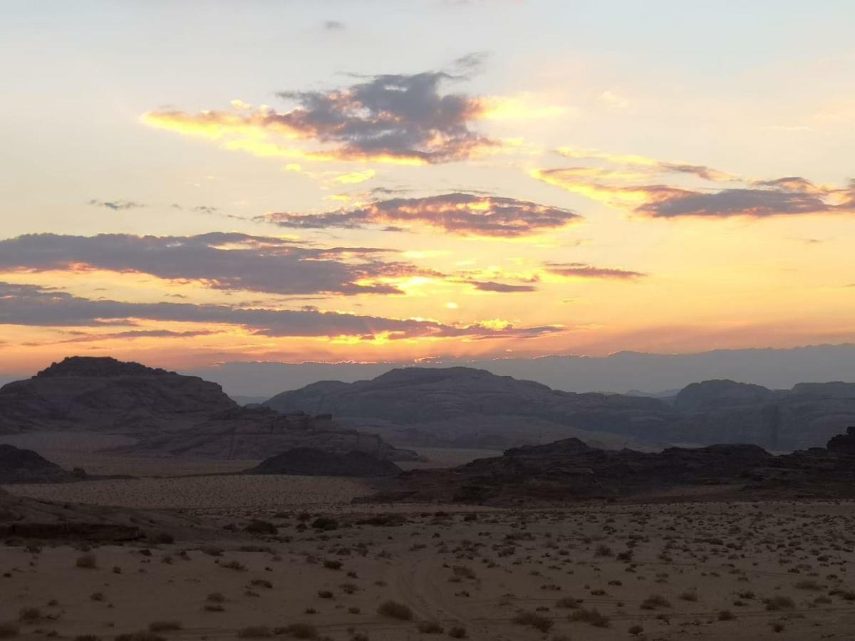 Hotel Bedouin Memories Camp Wadi Rum Exteriér fotografie