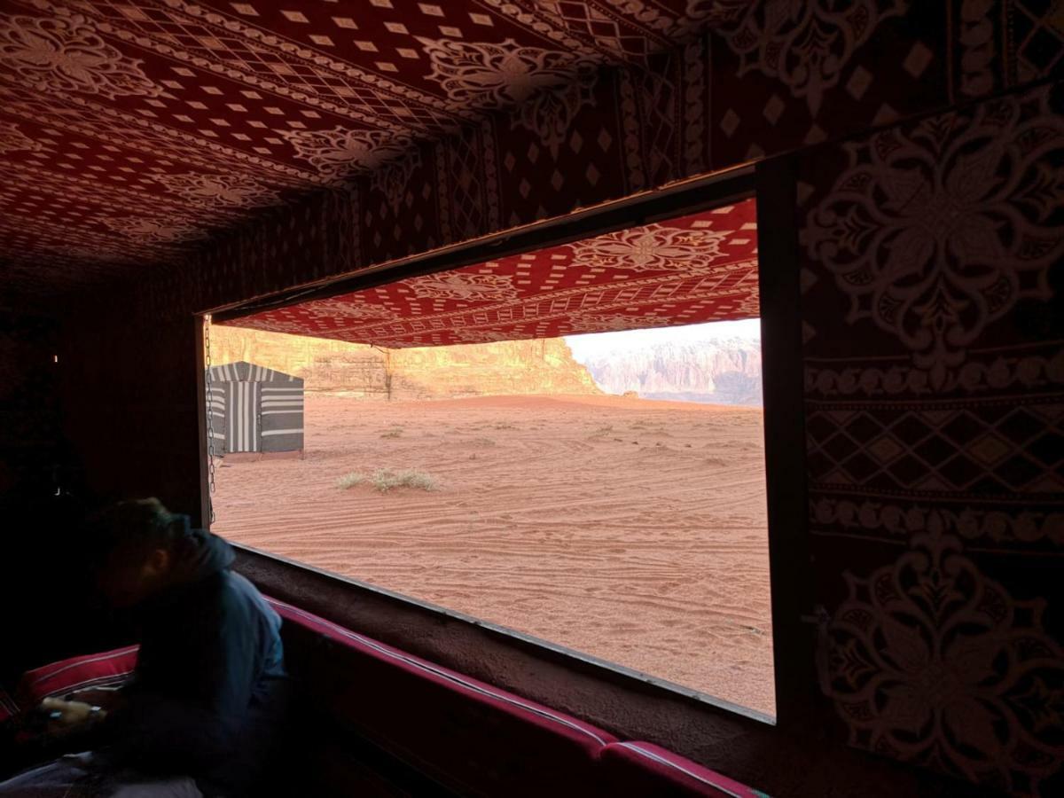 Hotel Bedouin Memories Camp Wadi Rum Exteriér fotografie
