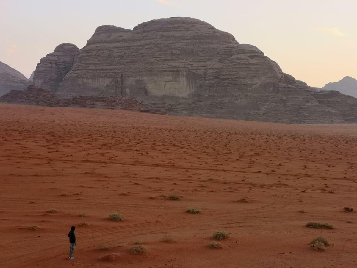 Hotel Bedouin Memories Camp Wadi Rum Exteriér fotografie