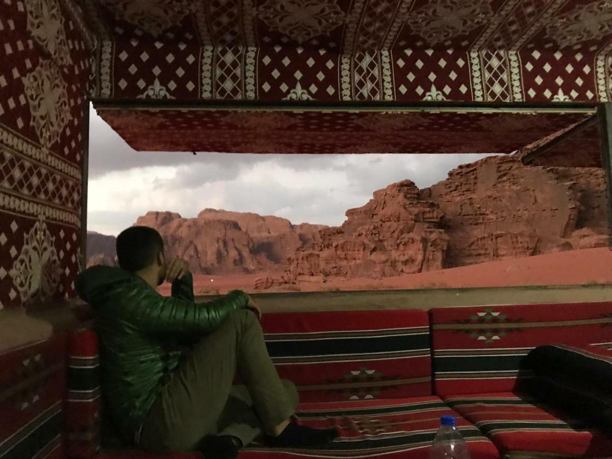 Hotel Bedouin Memories Camp Wadi Rum Exteriér fotografie