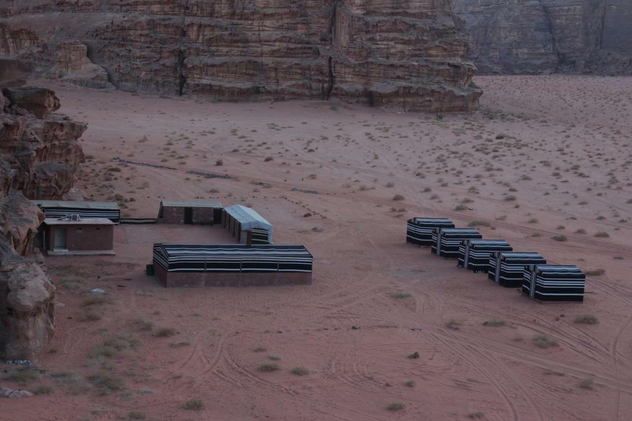 Hotel Bedouin Memories Camp Wadi Rum Exteriér fotografie