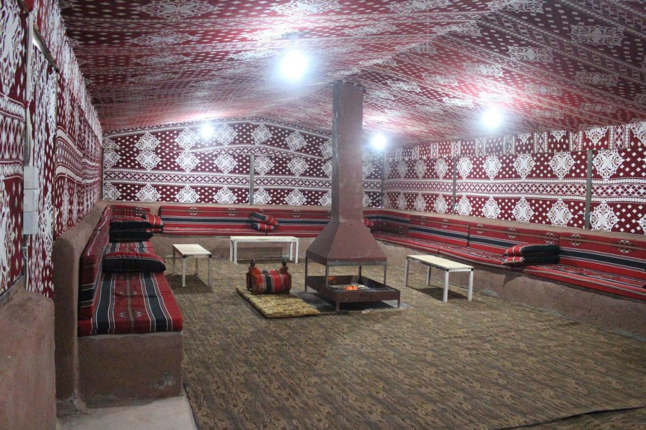 Hotel Bedouin Memories Camp Wadi Rum Exteriér fotografie