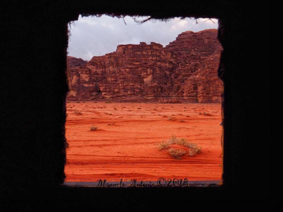 Hotel Bedouin Memories Camp Wadi Rum Exteriér fotografie
